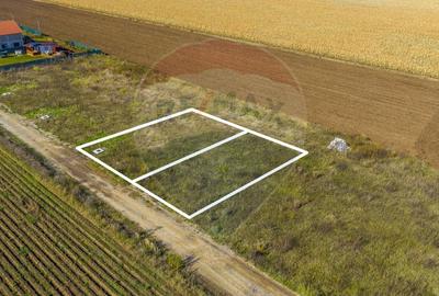 Teren Construcții intravilan de 650 mp, în Nord - 5