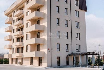 Garsonieră decomandată în Chiajna - 2