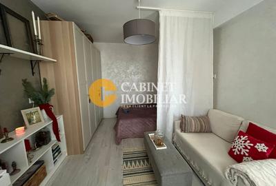 Garsonieră decomandată, mobilată în Valea Lupului - 2