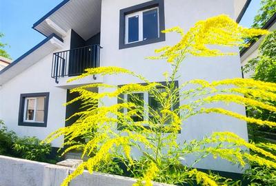 Casă individuală cu 5 camere cu Teren 300 Mp în Exterior Est - 14