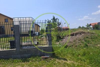 Casă individuală cu 4 camere cu Teren 1000 Mp în Exterior Est - 13