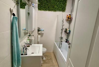 Apartament cu 2 camere decomandat, mobilat în Metalurgiei - 18