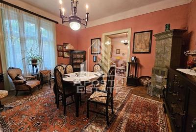Apartament cu 4 camere circular, mobilat în P-ța Maria