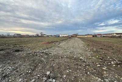 Teren Construcții intravilan de 501 mp, în Săcălaz - 3