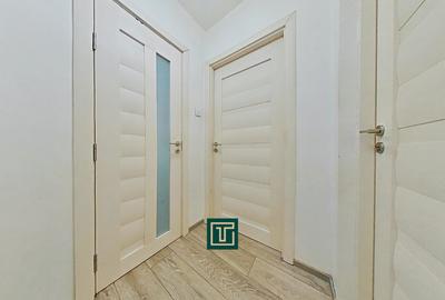 Apartament cu 3 camere semidecomandat, mobilat în Aurel Vlaicu - 3