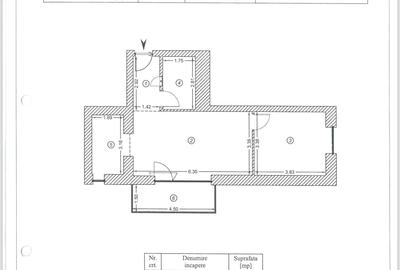 VANZARE 2 CAMERE | ONE COTROCENI PARK - 12