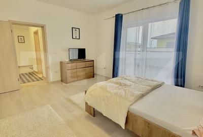 Apartament 2 camere, 55 mp, zona Ghirodei - 3