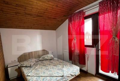 Casă cu 7 camere cu Teren 190 Mp în Beclean - 3