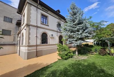 Birou, 115 mp în Cișmigiu