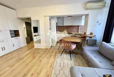 Apartament cu 2 camere semidecomandat, mobilat în Amzei - 8