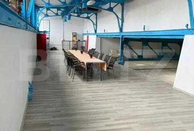 Spatiu comercial, suprafata de 220 mp utili, zona Splaiul Unirii - 3