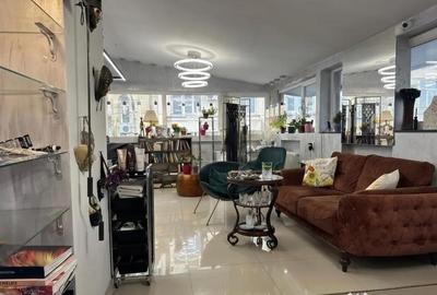 Spațiu comercial, de 80 mp, în Floreasca - 6