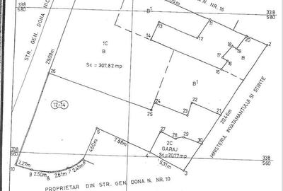 Casă cu 6 camere cu Teren 550 Mp în Central - 2