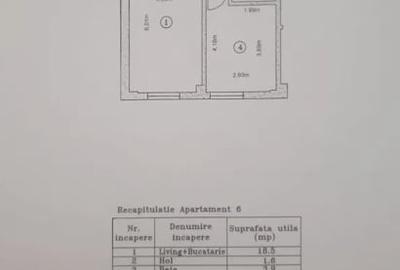 Studio | Berceni | Centrala Proprie | Parcare | Metrou - 9