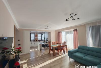 Casă individuală cu 4 camere cu Canalizare în Corușu - 2