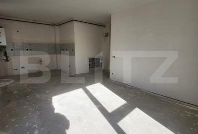 Apartament 3 camere, finisat, balcon, garaj, zona Somesului - 1