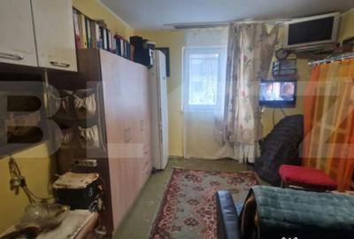 Apartament cu 2 camere semidecomandat în Florilor - 1