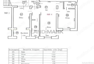 SAD Spatiu birouri 60 mp cu 2 intrari Dumbravita Kaufland - 3