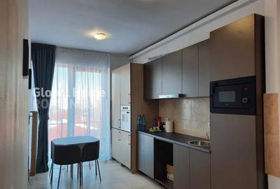 Apartament cu 2 camere semidecomandat, mobilat în Aviației - 5