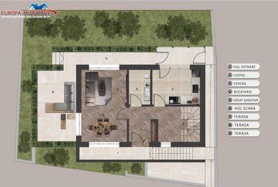 Casa noua de in Tulcea - 4