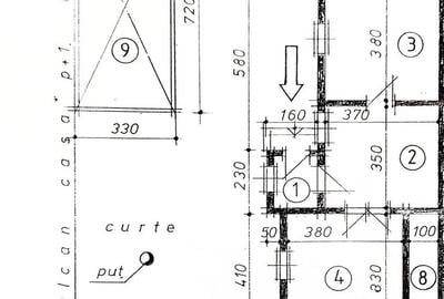 Casă individuală cu 5 camere cu Canalizare în Fundeni - 18
