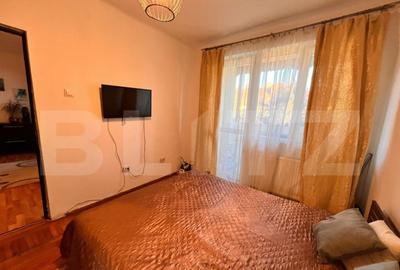 Apartament cu 2 camere decomandat în Central - 3