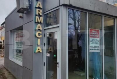 Spațiu comercial, de 59 mp, în Aleea Trandafirilor - 3