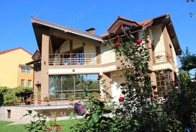 Casă cu 6 camere în Aluniș - 5