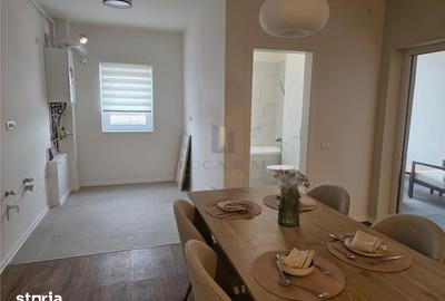 Apartament cu 2 camere în Moșnița Nouă - 2