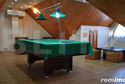 Casa de 500 mp utili, mobilata modern, 440 mp teren in Brasov ! - 2