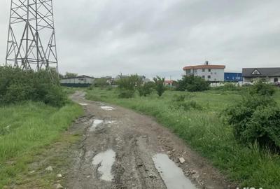 Teren de 1100 mp, în Obor - 6