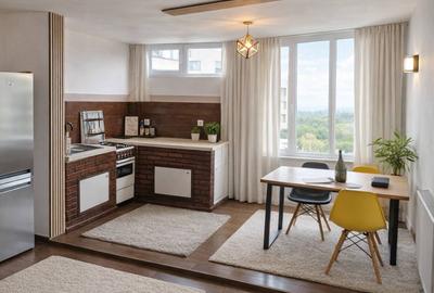 Garsonieră în Mărăști