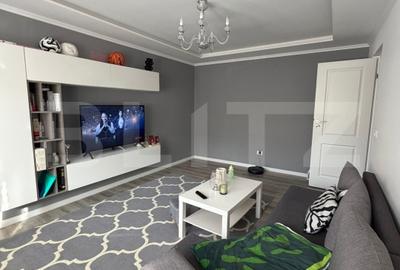 Apartament cu 3 camere decomandat, mobilat în Între Lacuri - 7