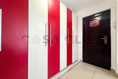 Apartament cu 2 camere, mobilat în Someșeni - 7