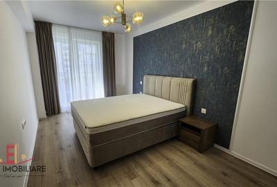 Apartament cu 3 camere decomandat, mobilat în Libertății - 8