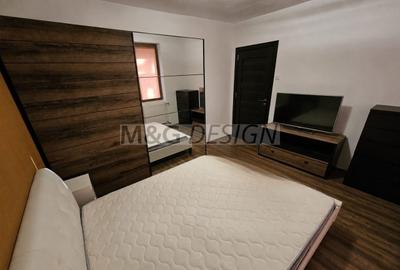 Apartament cu 2 camere semidecomandat, mobilat în Take Ionescu - 6