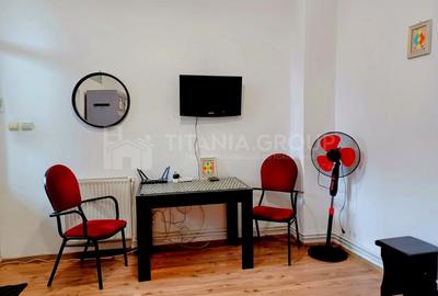 Garsonieră semidecomandată, mobilată în Centrul Istoric - 1