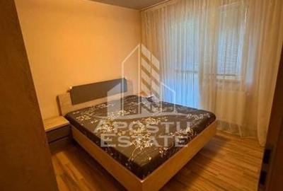 Apartament cu 3 camere zona Cetatii, Centrala proprie, Ac - 2