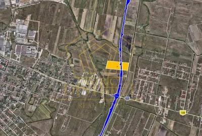 Teren pretabil pentru constructii rezidentiale / Buziasului Teren pretabil pentru constructii rezidentiale / Buziasului - 1