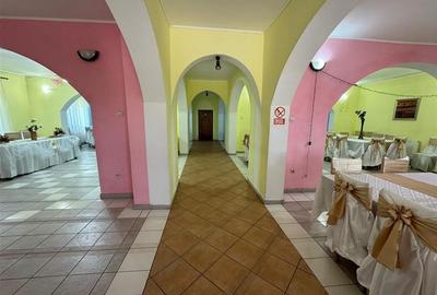 Casa cu teren si sala de evenimente de vanzare in Odobesti - 21
