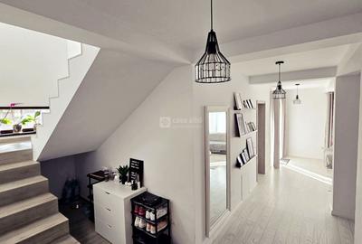 Breazu, proprietate superba P+E+pod, mobilata & utilata, ready to move - 13