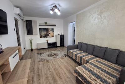 Apartament cu 2 camere semidecomandat în Micro 5 - 5