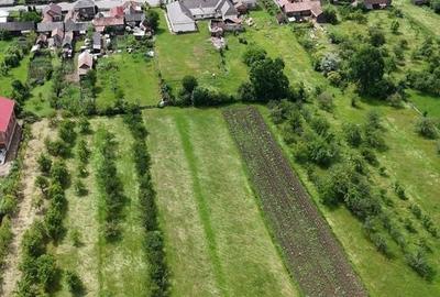 Teren de 4122 mp, în Josenii Bârgăului - 2