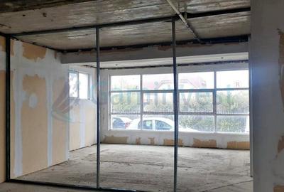 Spațiu comercial, de 432 mp, în Sânmartin - 4