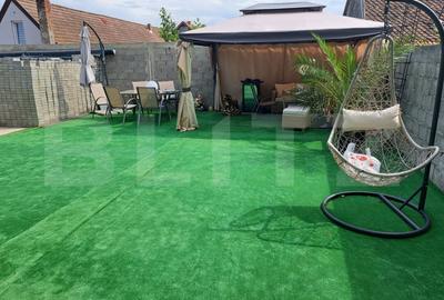 Casa individuala de vanzare - Dumbravita, intr-o zona linistita si verde - 14