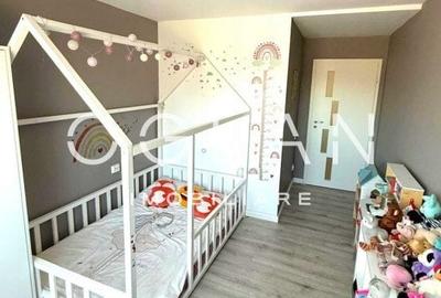 Apartament 3 camere + GRĂDINĂ 90 mp, Șelimbar COMISION 0% - 7