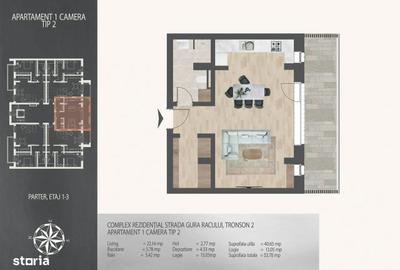 Garsonieră în Titan - 7