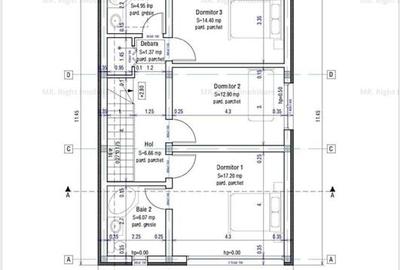 Comision 0 - Casa cu 4 camere in stil mediteran Sanpetru Brasov - 6