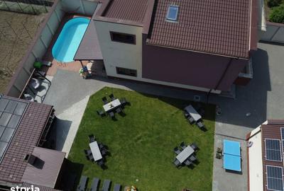 Casă cu 6 camere cu Teren 750 Mp în Berceni - 16