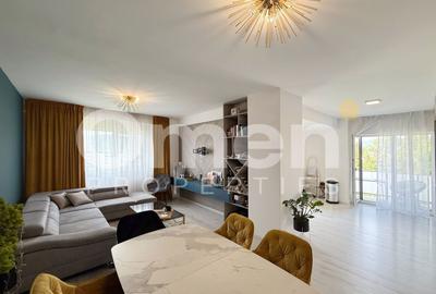 Apartament cu 2 camere decomandat, mobilat în Central - 2